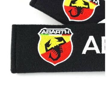 kultivator 506 cena: Obloga pojasa za automobil - ABARTH Obloga pojasa za automobil sa — 4