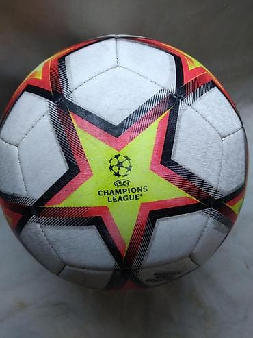 vhs beograd: Lopta za fudbal br.5 Adidastezina 438 gr.MALO OSTECENA (Vidi slikU) — 4