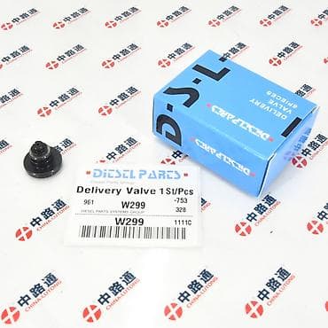 Russia Diesel Injection Delivery Valve W299 Raw Materials: GCr15