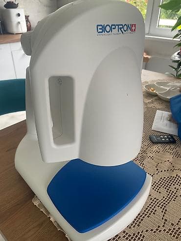 ir lampa: BIOPTRON Hyperlight Therapy System – NOVA, najnoviji model sa — 3