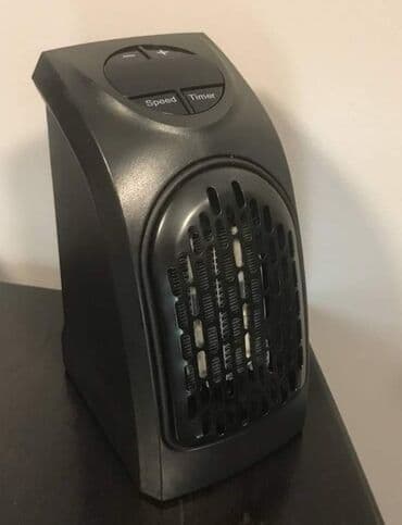 grejalica sa ventilatorom: Grejalica mini 2000din Grejalica ide direktno u zidnu utičnicu. Nema — 3