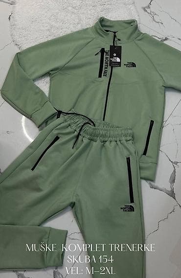 tvid kompleti: Komplet, The North Face, bоја - Šareno — 3