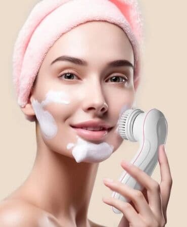 tommy hilfiger d: Set za Ciscenje,Negu i Masazu Lica NOVO 3u1 Cosmetic Beauty AKCIJA — 1