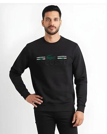 Muška obuća: Muške dukserice – različiti modeli sa logotipovima - Tip: klasične — 3