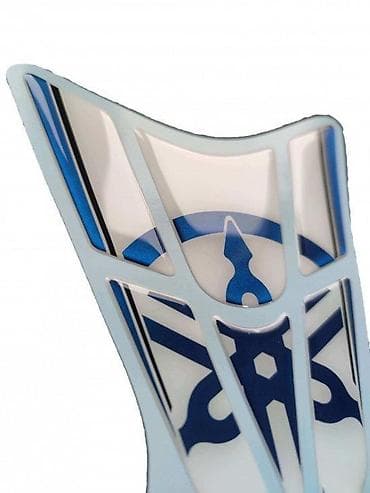 nova torba: Yamaha - Tank pad - 1531 📌 Opis: Samolepljivi protektor za rezervoar — 3