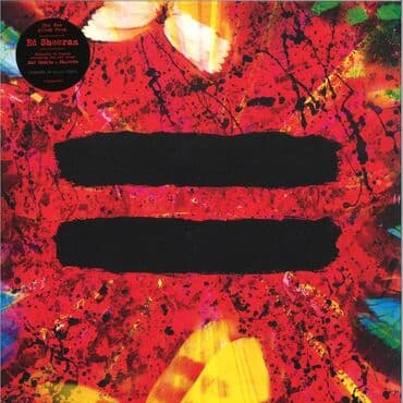 Bicycles: Ed Sheeran = (Equals) Informacije: Format: Vinyl Žanr: Pop Godina — 1