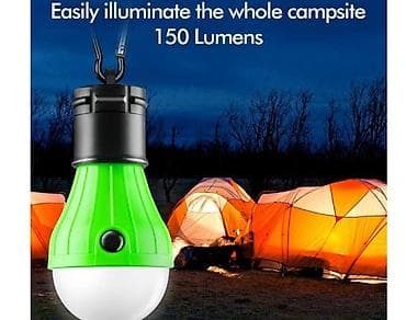 Prenosiva led sijalica kampovanje NOVO Prenosiva led sijalica za