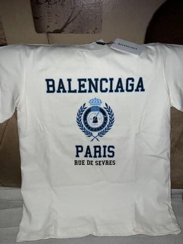 new yorker srbija online shop: Original Balenciaga majica — 1