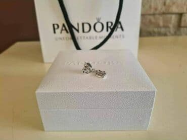 kutija za nakit pandora: Pandora privesci 800 din /komad — 4