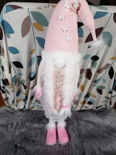 Presladak patuljak 90 cm visina
Cena 3500 din na lalafo.rs Presladak patuljak 90 cm visina
Cena 3500 din