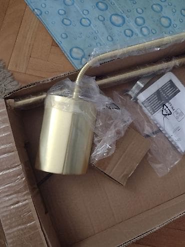 konci za goblene: Podna lampa - model Stehleuchle Floor lamp 00 Moderna podna lampa — 10