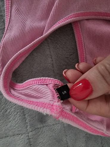 Women's T-shirts and tops: Replay ženska majica bez rukava (racerback) – roze - Brend: Replay - — 4