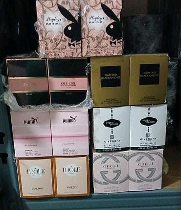 yaemina parfemi: Original parfemi.
Fixna je cena — 9