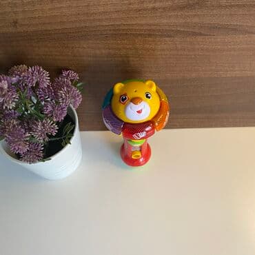 igračka super mario: Vtech safari mirkofon za decu Uz Safari mikrofon dete moze nauciti — 5