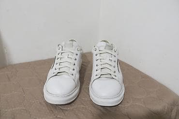 sergio tacchini patike roma v2 m: KARL LAGERFELD br 46, ORIGINAL PATIKE, bez bilo kakve greske skrivenih — 2