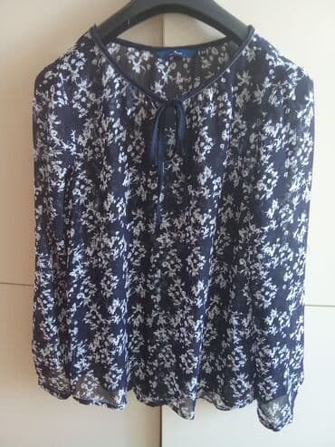 mokasine novi sad: Tom Tailor, XS (EU 34), Polyester, Floral — 1