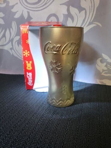 swarovski case za vino cena: Casa nova coca cola,limitirana bozicna serija iz 2021god. Nova — 2