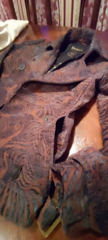 teddy kaput prodaja: Desigual, S (EU 36), Leopard, krokodil, zebra, Sa postavom — 6