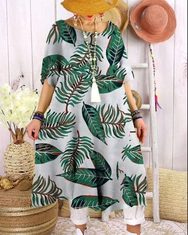 svečane haljine za punije dame za svadbe: Za punije dame 1800din — 1