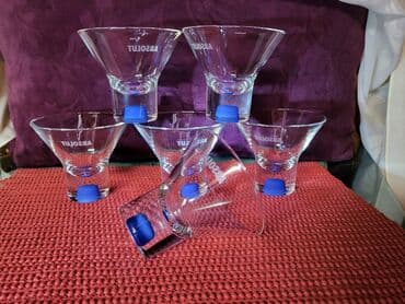 case za zestoko pice: Case nove Absolut za zestoko pice Rastal Nemacka. Case komada 6 i — 2