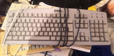 Electronics: Tastature Siemens, Dell, ax data, Cherry Tastature brand name — 1
