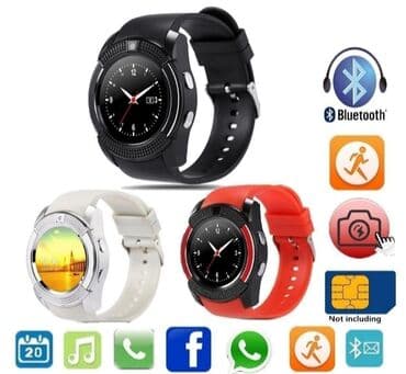 casio sat digitron: Smart watch, Unisex — 3