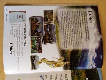 Limes proizvodi pogledajte katalog DA SVAKA DOMACICA ZABLISTA, A DA — 3