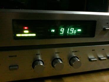 Cameras & Camcorders: Dual cr-1730 odlican risiver, daje vrlo lep zvuk, sve ispravno osim — 4