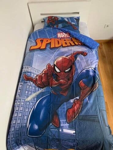 sinsay jakne za devojcice: Dečja posteljina Navlaka za jorgan 140*200cm Jastucnica 70*90cm 100% — 9