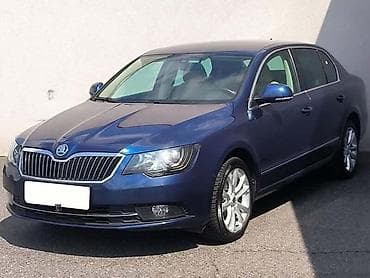 seat limuzina: ŠKODA SUPERB II - KOMPLETAN AUTO U DELOVIMA | Kompletan auto u — 2