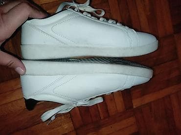 reebok bele patike: Ženske umbro patike, veličina 39. Stanje na slikama — 4