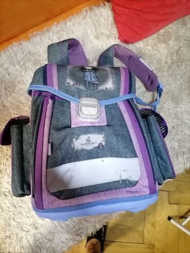 Kid's backpack, For girls, color - Multicolored