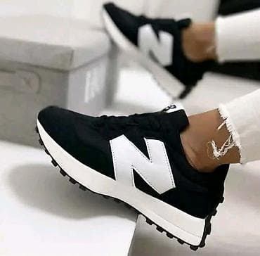 brojevi patika us: NB Clasic
Cena: 3700din ❤️‍🔥
Brojevi: 36-46
pb — 5