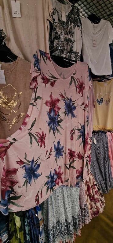 exit haljine: Oversize, Other sleeves — 2