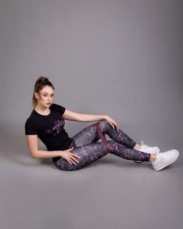 sinsay helanke: XS (EU 34), S (EU 36), M (EU 38), Geometrijski, Jednobojni, Leopard, krokodil, zebra — 29