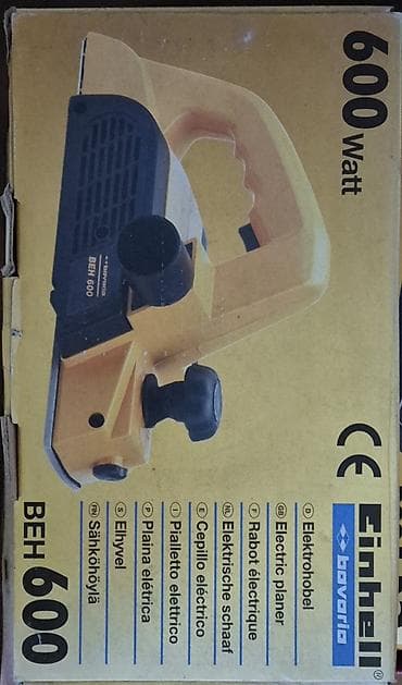 einhell 14.4 v battery: Set električnih alata Einhell Bavaria – 4 uređaja 1) Ubodna testera — 3