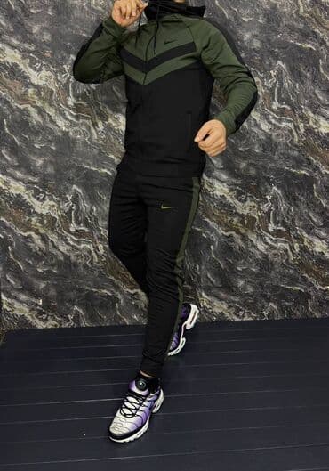 nike trenerke novi modeli: 🆕️🆕️🆕️ ⚠️Novi modeli Vrhunski kvalitet 👌👌 Komplet trenerka S do 3XL💥💥 — 5