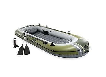 sport gumeni camci: 66334 Seahawk™ 4 Boat čamac na naduvavanje Bilo da pecate, odmarate — 1