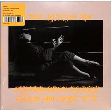 Bicikli: Mitski The Land Is Inhospitable And So Are We Informacije: Format — 1