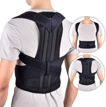 Medicinski proizvodi: Cena 1500 din Korektor za cela leđa S-2XL Smanjuje bol u ledima — 6