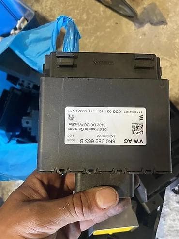 alternator: 8K0959663B MODUL STABILIZATOR NAPONA AUDI A4 A5 A6 A7 Q5 Q7 | Audi — 2
