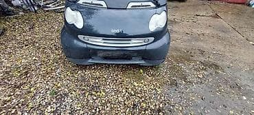 auto delovi jagodina: SMART FORTWO - KOMPLETAN AUTO U DELOVIMA | Smart fortwo 450 kabrio — 2
