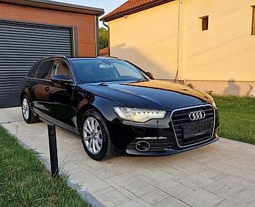jvc car audio: AUDI A6 2.0TDI MATRIX | Auto u perfektnom stanju. Motor i menjac — 1