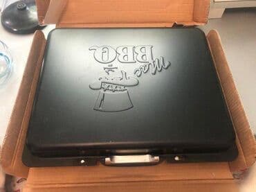 Sve za roštilj: *** SUPER AKCIJA *** #0434 Roštilj TORBA - Mac BBQ II; Prenosivi