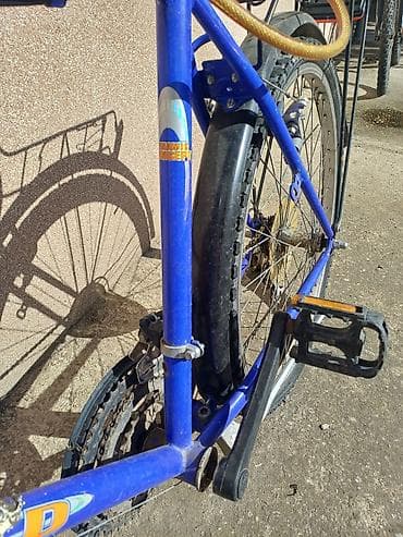 prodaja bicikla leskovac: Prodajem bicikl u veoma dobrom stanju. Bicikl je potpuno ispravan i — 4