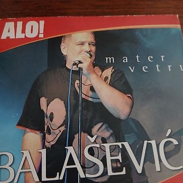 DVD Đorđa Balaševića – “Ostaje nam to što se voli” (turneja, Ambasador