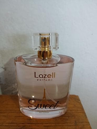 garnier kapi za kosu: Lazell Sweet – Eau de Parfum za žene - Brend: Lazell Parfums - Naziv — 2