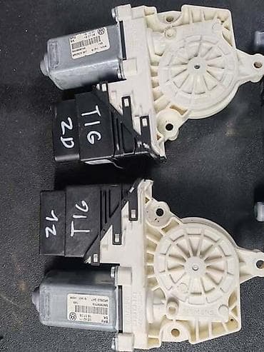 grejaci sedista za auto: ELEKTRO MOTOR PODIZACA PROZORA ZA VOLKSWAGEN TIGUAN OD 2007. DO 2016 — 5