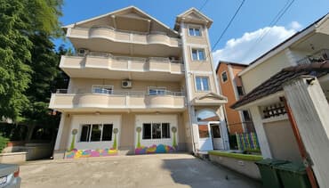 stanovi vrsac izdavanje: Izdajem firmi prostor 260m² .   U opciji : Prizemlje i prvi sprat ili — 1