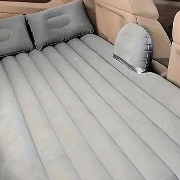 ograda za bebe ikea: Napravite krevet od auta. Dusek na naduvavanje za auto, zadnje — 1